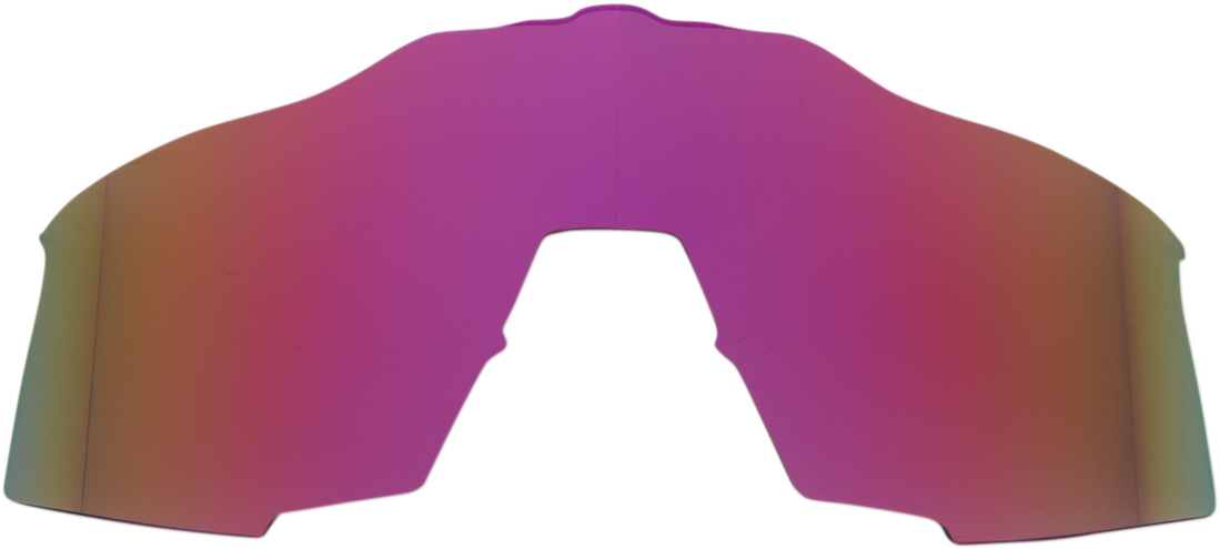 Speedcraft Lens - Purple Mirror