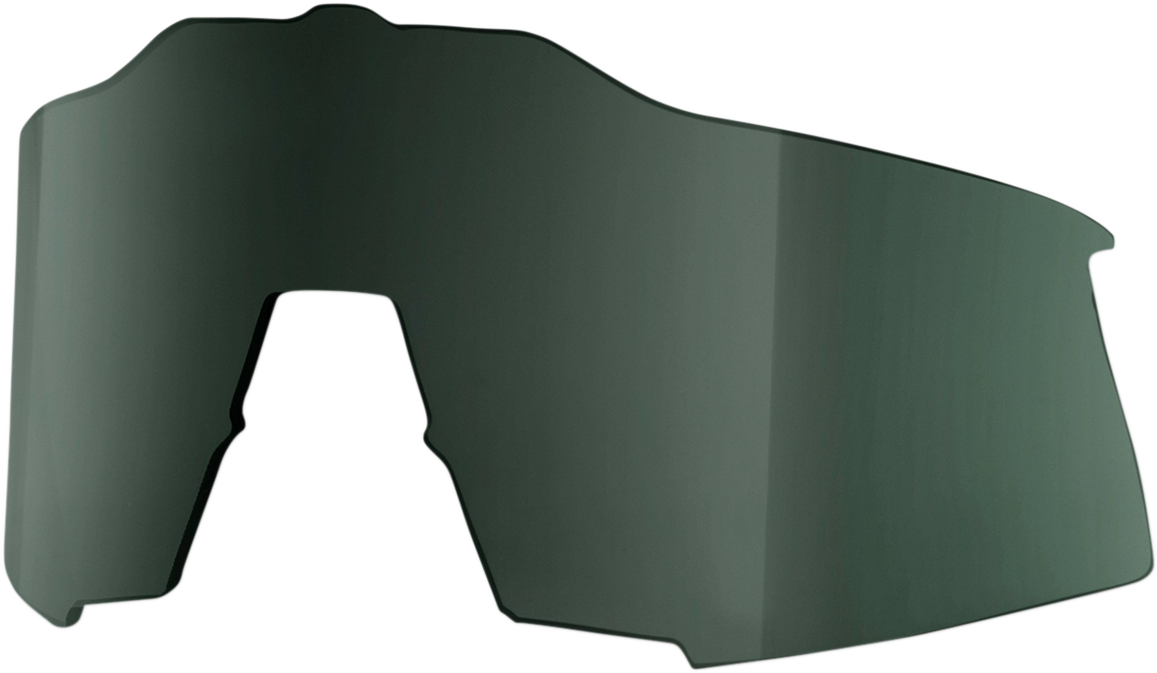 Speedcraft Lens - Gray Green