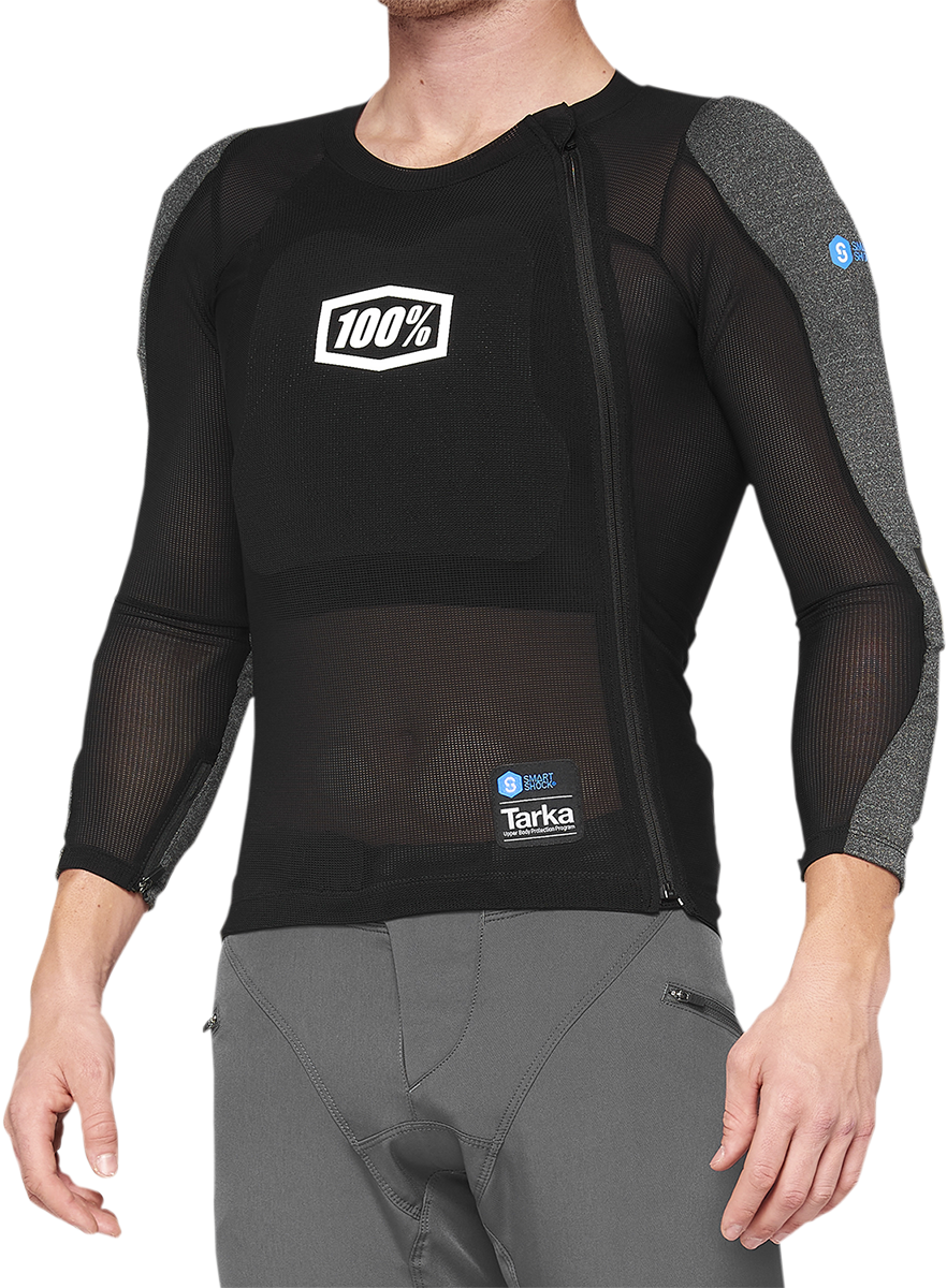 Tarka Guard - Long Sleeve - Black - Small