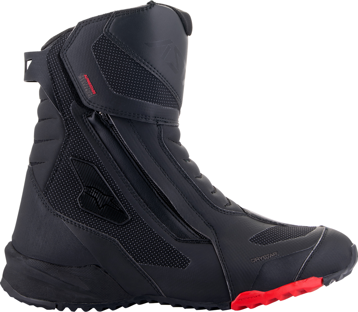 ALPINESTARS Stella RT-7 Drystar Boots - Black - US 3.5 2443124-1100-36