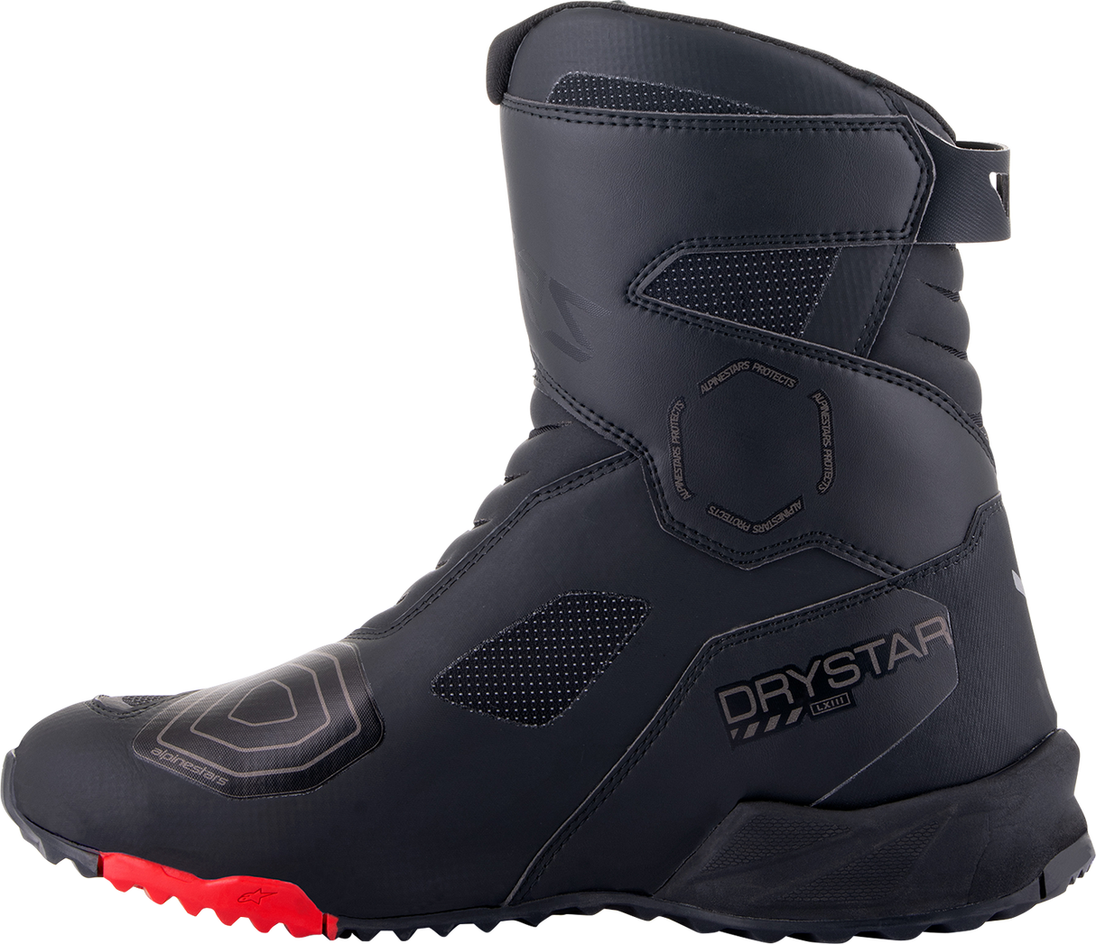 ALPINESTARS Stella RT-7 Drystar Boots - Black - US 3.5 2443124-1100-36