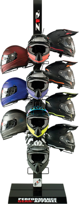 Z1R 4-Way Helmet Display - 1 of 2 9903-0713