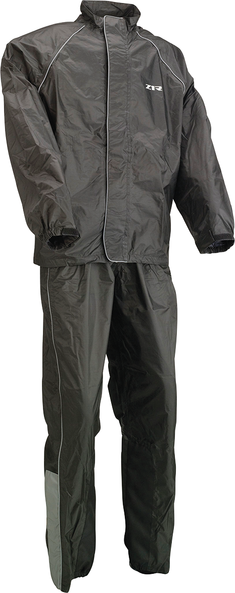 Z1R Waterproof Jacket - Black - XL 2854-0335