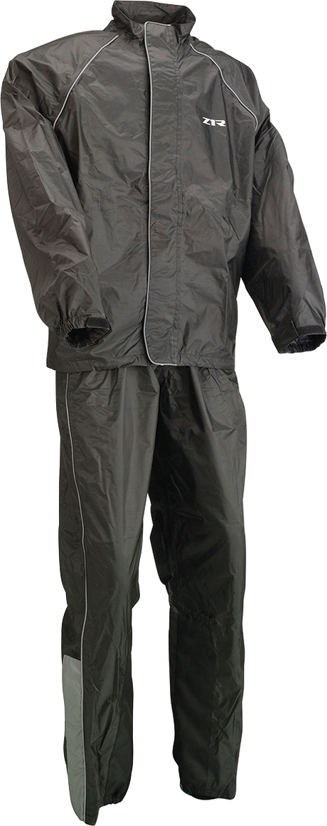 Z1R Waterproof Jacket - Black - XL 2854-0335