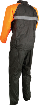 Z1R Waterproof Jacket - Orange - Small 2854-0339