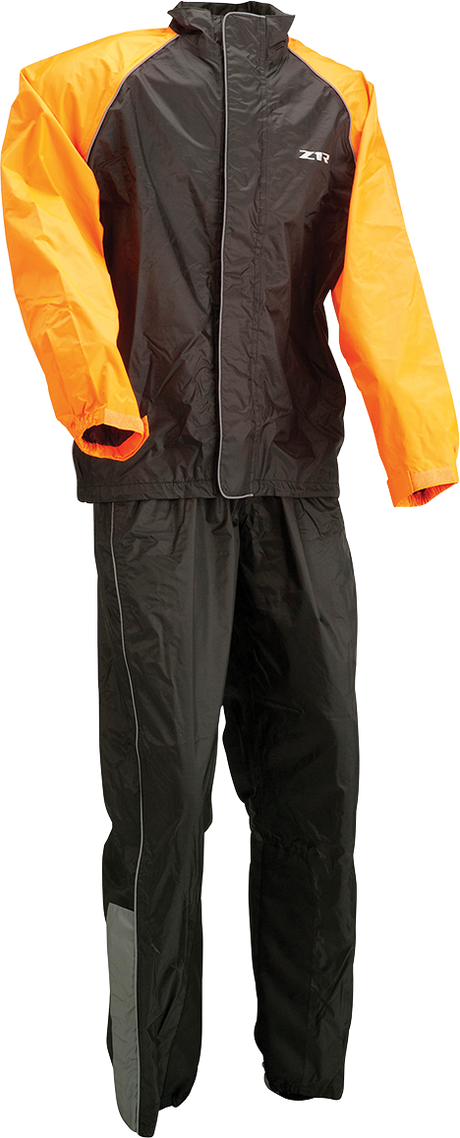 Z1R Waterproof Jacket - Orange - Medium 2854-0340