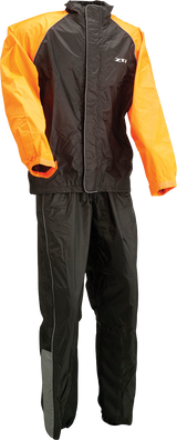 Z1R Waterproof Jacket - Orange - Large 2854-0341