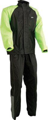 Z1R Waterproof Jacket - Hi-Vis Yellow - Small 2854-0346