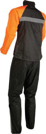 Z1R Women's Waterproof Jacket - Orange - 2XL 2854-0364