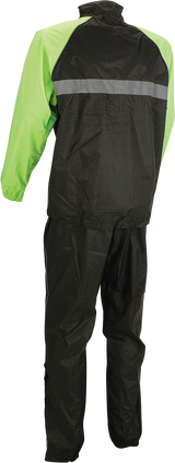 Z1R Waterproof Jacket - Hi-Vis Yellow - Small 2854-0346