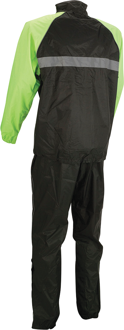 Z1R Waterproof Jacket - Hi-Vis Yellow - 2XL 2854-0350