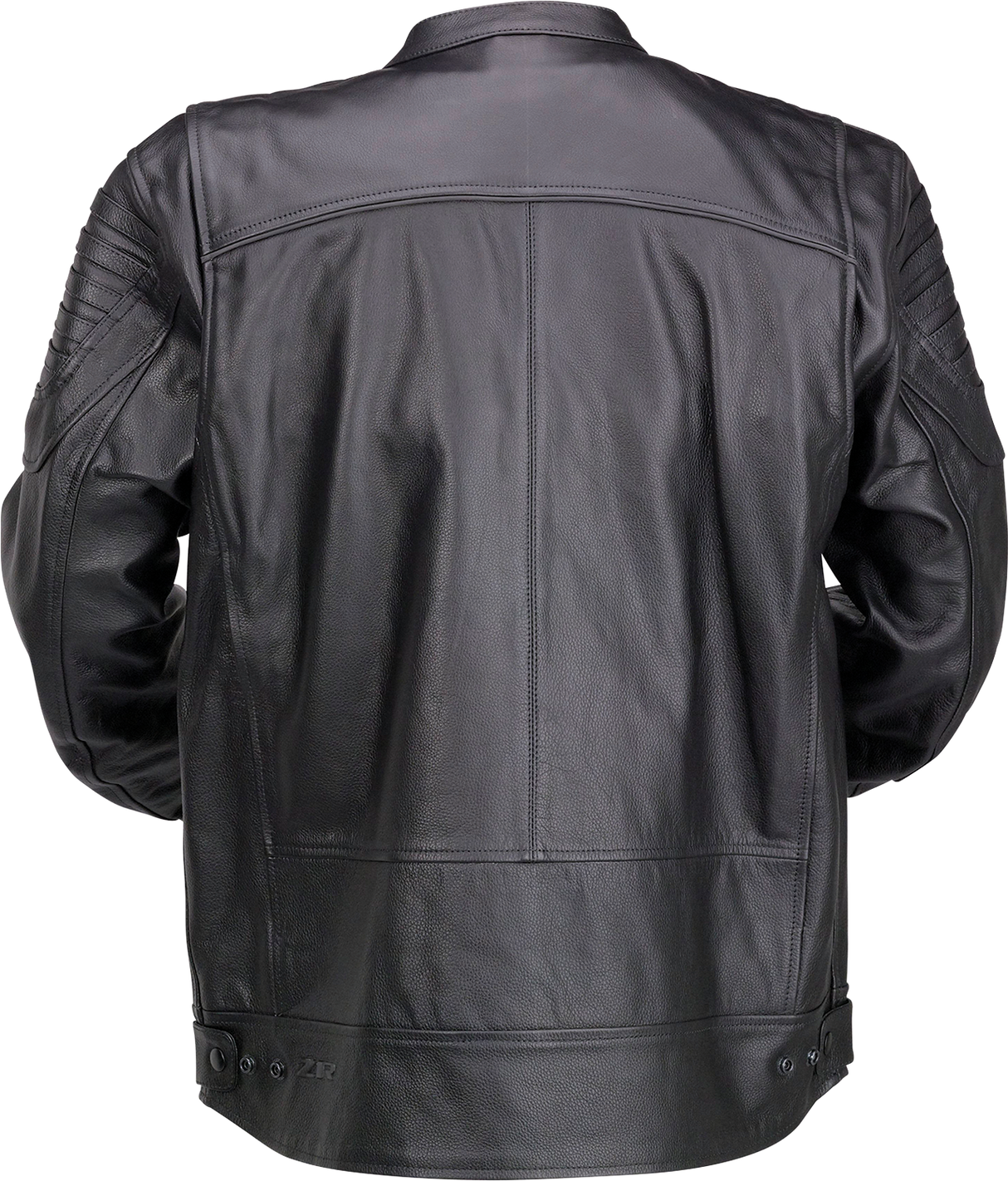 Z1R Widower Leather Jacket - Black - Small 2810-3969