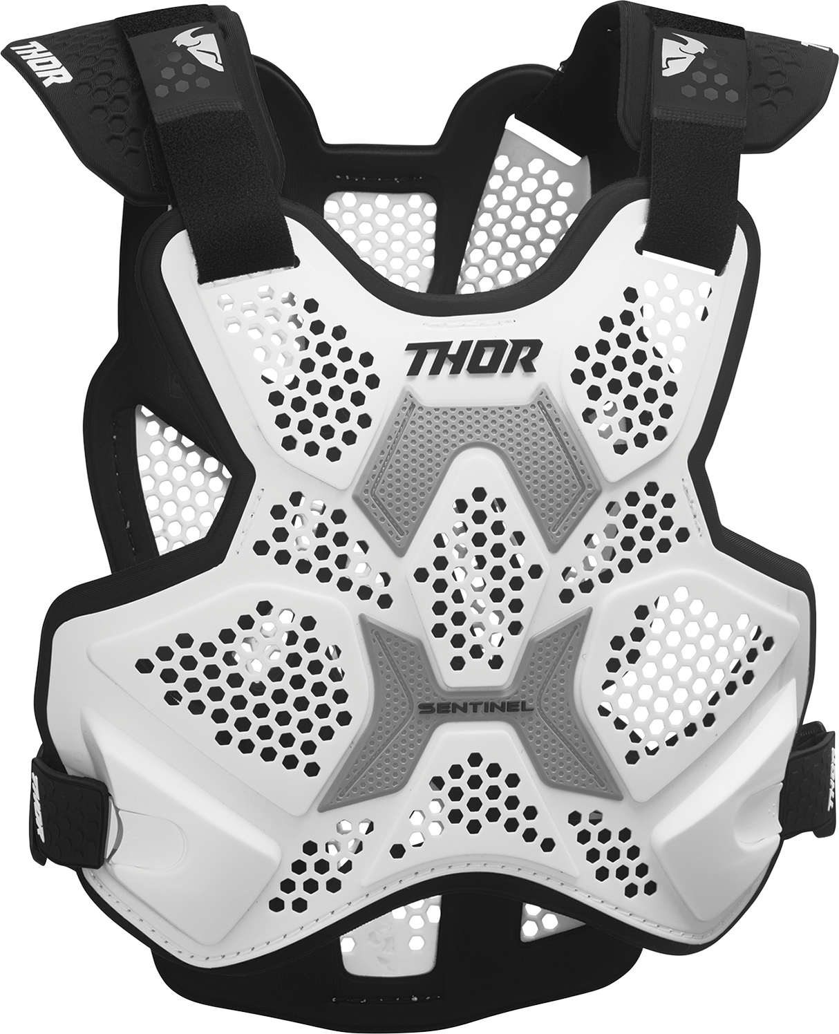THOR Sentinel LTD Roost Guard - White - XS/SM 2701-1211