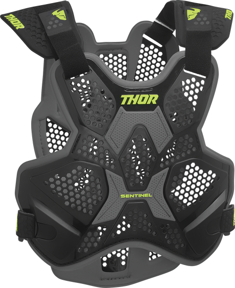 THOR Sentinel LTD Roost Guard - Black - XS/SM 2701-1214