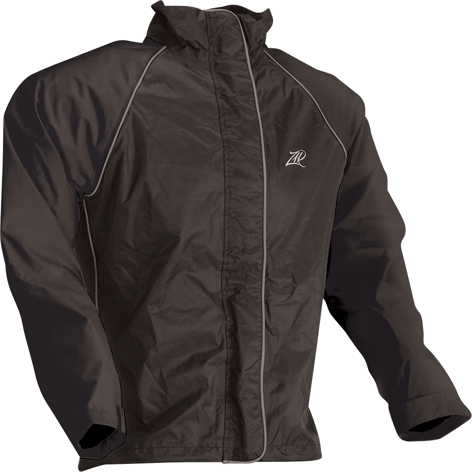 Z1R Women's Waterproof Jacket - Black - Large 2854-0356