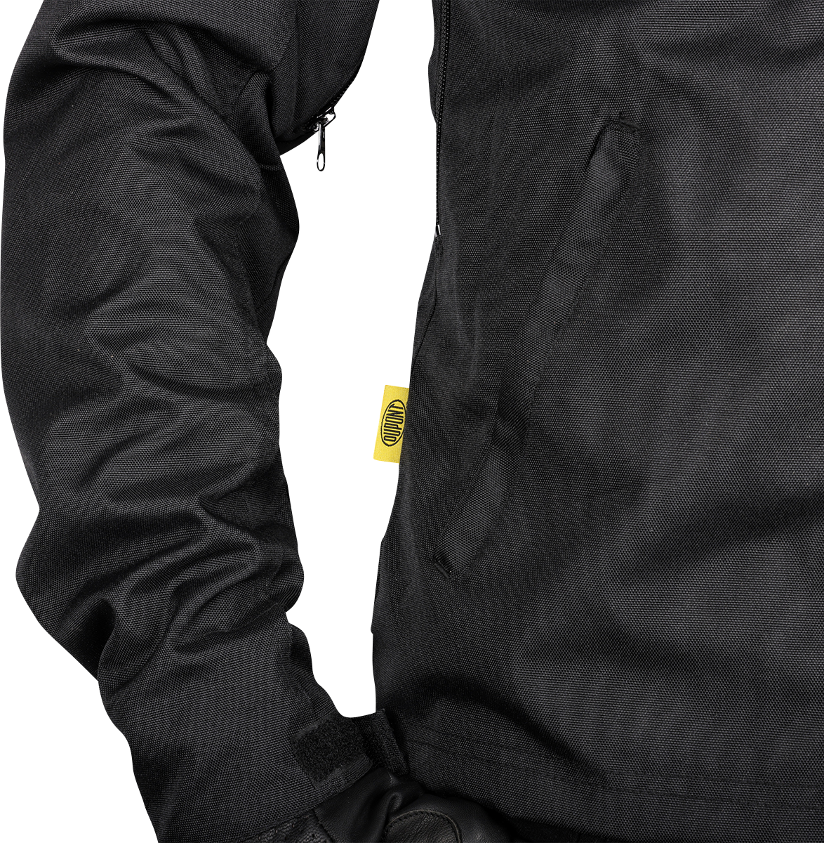 THRASHIN SUPPLY CO. Atlas v2 Riding Jacket - Black - 3XL TMJ-09-13