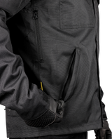 THRASHIN SUPPLY CO. Atlas v2 Riding Jacket - Black - 3XL TMJ-09-13