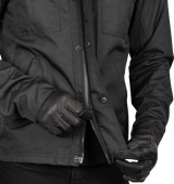 THRASHIN SUPPLY CO. Atlas v2 Riding Jacket - Black - Large TMJ-09-10