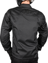 THRASHIN SUPPLY CO. Atlas v2 Riding Jacket - Black - Large TMJ-09-10