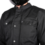 THRASHIN SUPPLY CO. Atlas v2 Riding Jacket - Black - Large TMJ-09-10