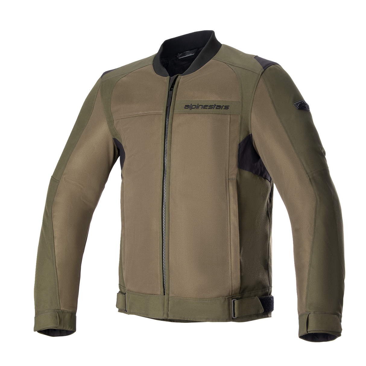 ALPINESTARS Luc v2 Air Jacket - Green - Small 3308822-619-S