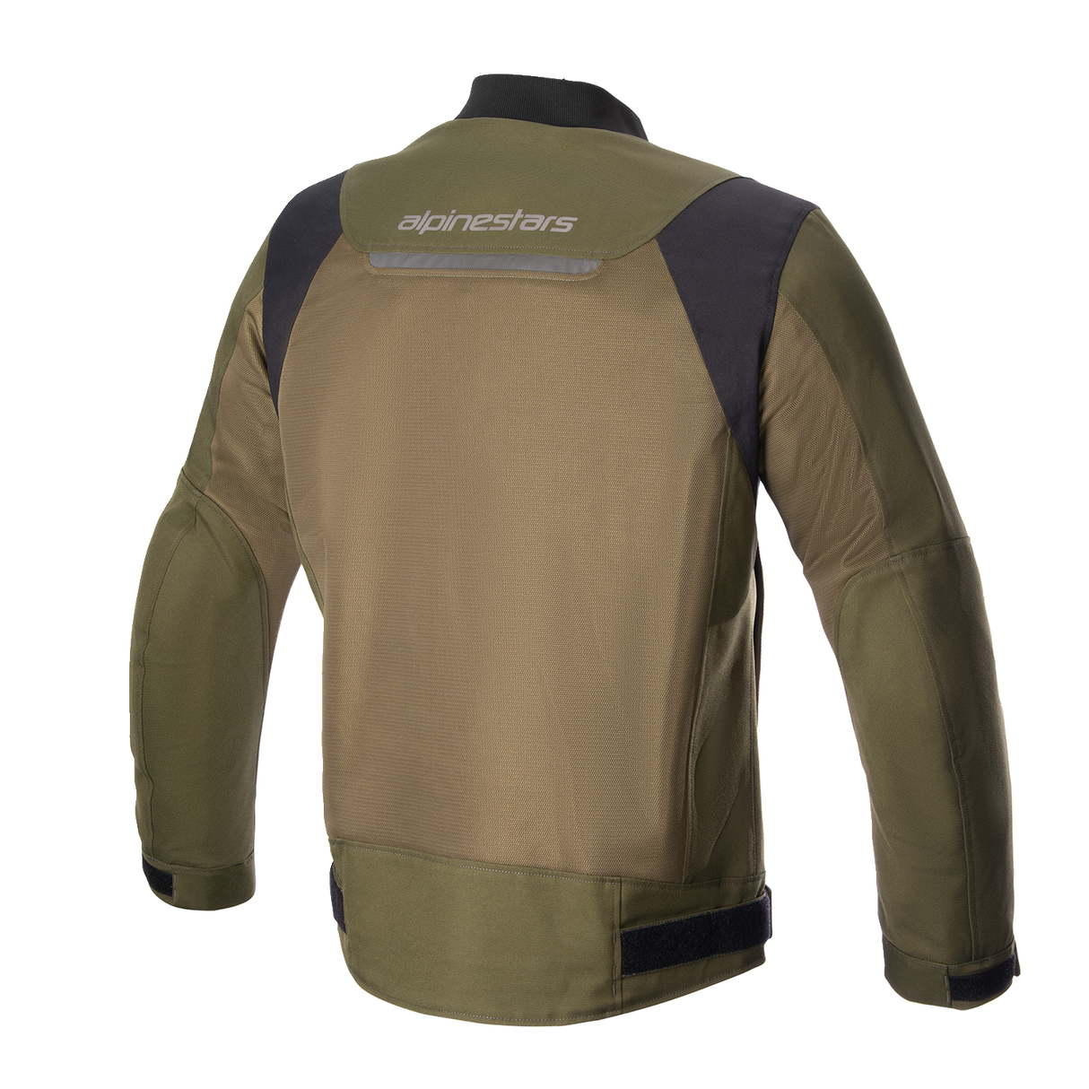 ALPINESTARS Luc v2 Air Jacket - Green - Small 3308822-619-S
