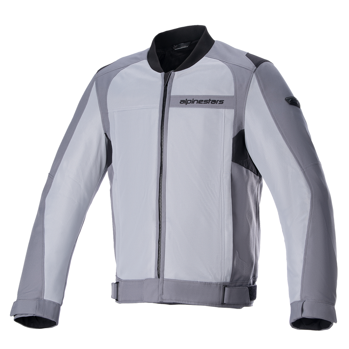 ALPINESTARS Luc v2 Air Jacket - Gray - Large 3308822-9192-L