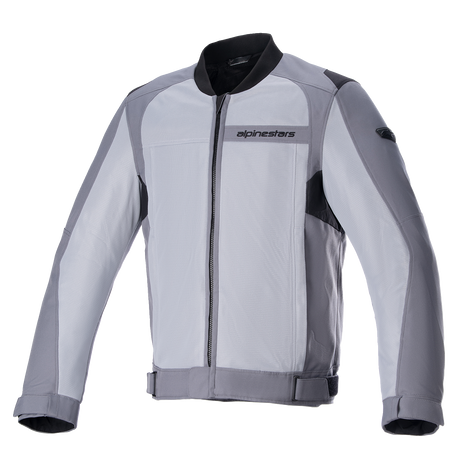 ALPINESTARS Luc v2 Air Jacket - Gray - 3XL 3308822-9192-3X