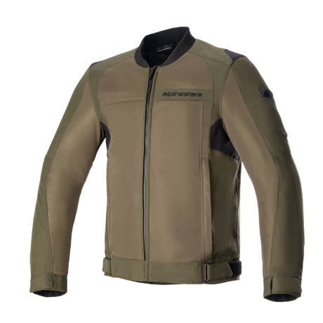 ALPINESTARS Luc v2 Air Jacket - Green - Medium 3308822-619-M