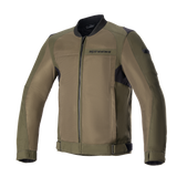 ALPINESTARS Luc v2 Air Jacket - Green - Large 3308822-619-L