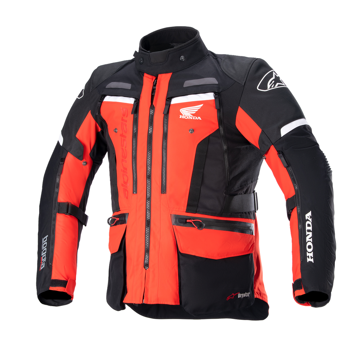 ALPINESTARS Honda Bogot Pro Drystar Jacket - Red/Black - XL 3206723-3031-XL