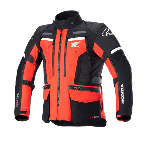 ALPINESTARS Honda Bogot Pro Drystar Jacket - Red/Black - XL 3206723-3031-XL