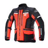 ALPINESTARS Honda Bogot Pro Drystar Jacket - Red/Black - Medium 3206723-3031-M