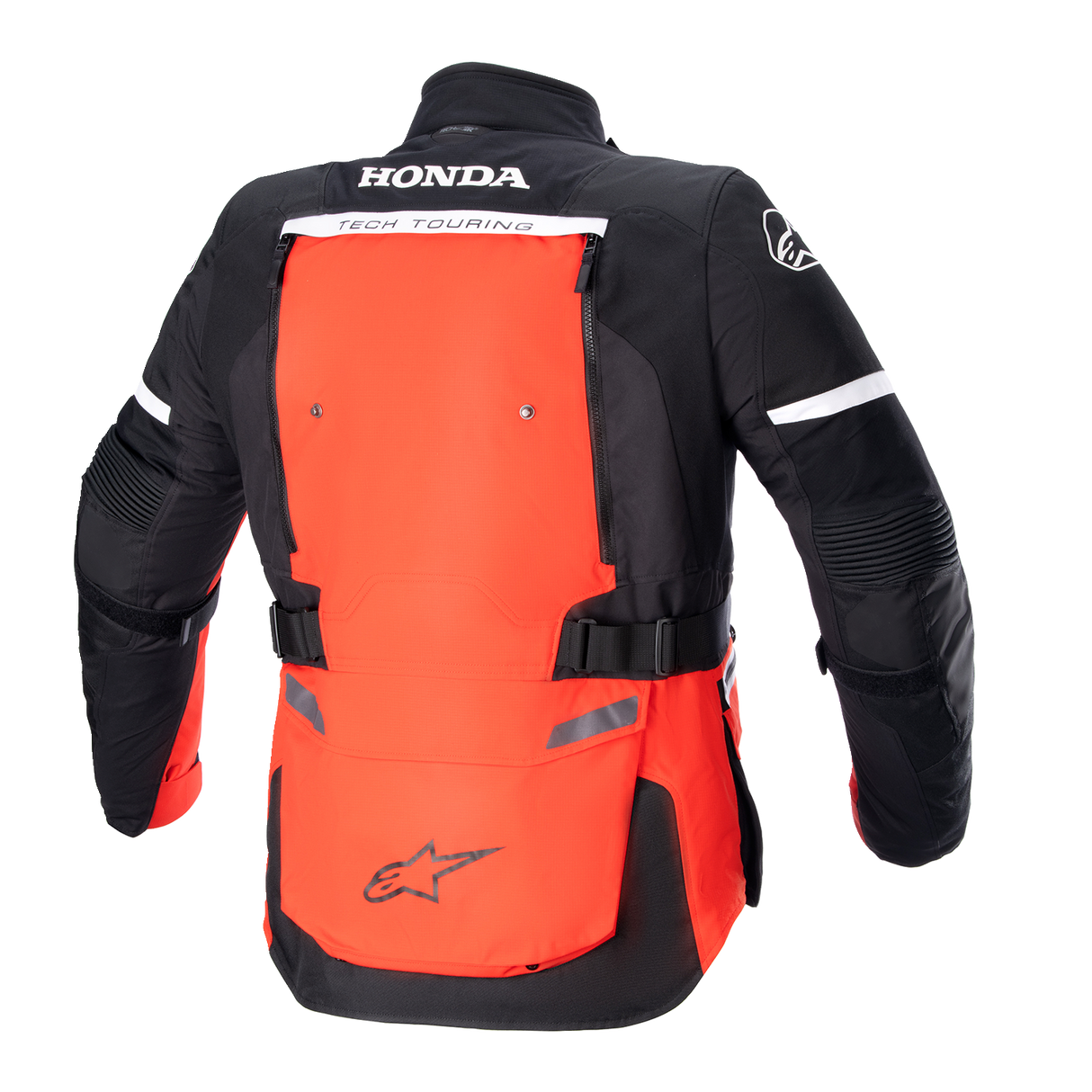 ALPINESTARS Honda Bogot Pro Drystar Jacket - Red/Black - XL 3206723-3031-XL