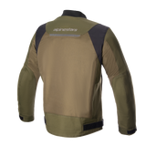 ALPINESTARS Luc v2 Air Jacket - Green - 2XL 3308822-619-2X