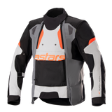 ALPINESTARS Halo Drystar Jacket - Gray/Black - 4XL 320482290494X