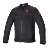 ALPINESTARS Honda Luc v2 Air Jacket - Black/Red - Medium 3308723-13-M