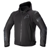 ALPINESTARS Zaca Air Jacket - Black - 4XL 3306423-1100-4X