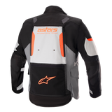 ALPINESTARS Halo Drystar Jacket - Gray/Black - 4XL 320482290494X