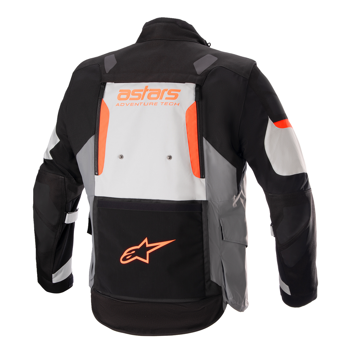 ALPINESTARS Halo Drystar Jacket - Gray/Black - Medium 32048229049M