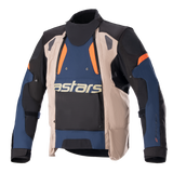 ALPINESTARS Halo Drystar Jacket - Blue/Black/Orange - 3XL 320482271943X