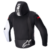 ALPINESTARS Zaca Air Jacket - Black/White/Red - 3XL 3306423-1231-3X