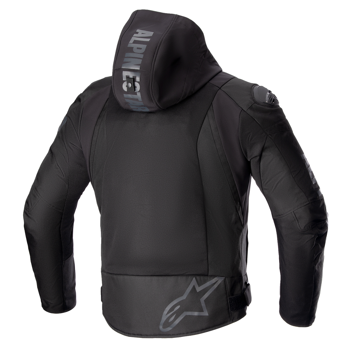 ALPINESTARS Zaca Air Jacket - Black - 4XL 3306423-1100-4X