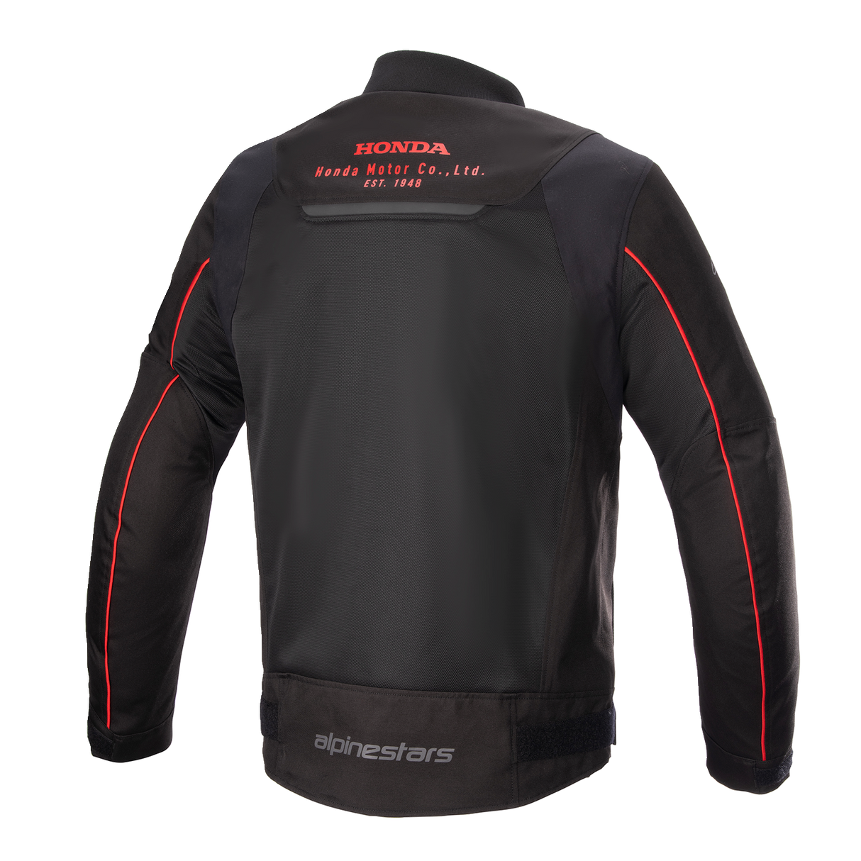 ALPINESTARS Honda Luc v2 Air Jacket - Black/Red - Medium 3308723-13-M