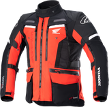 ALPINESTARS Honda Bogot Pro Drystar Jacket - Red/Black - Small 3206723-3031-S