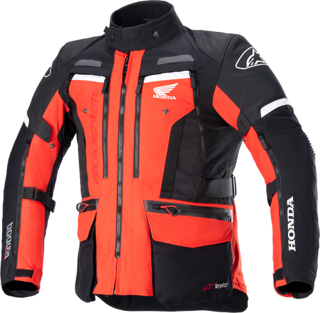 ALPINESTARS Honda Bogot Pro Drystar Jacket - Red/Black - Small 3206723-3031-S