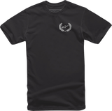ALPINESTARS Wreath T-Shirt - Black - Medium 12137258010M