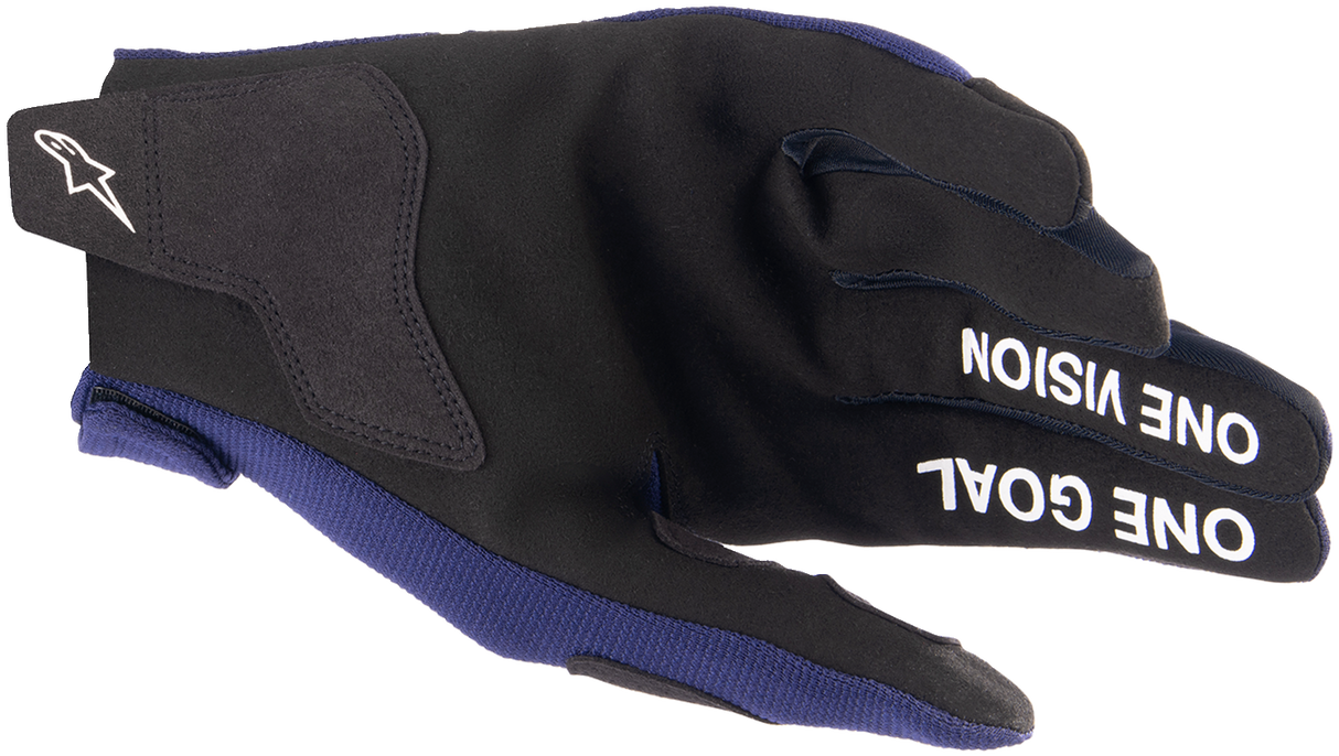 ALPINESTARS Radar Gloves - Night Navy/White - XL 3561824-7120-XL