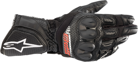 ALPINESTARS SP-8 V3 Air Gloves - Black - Large 3558621-10-L