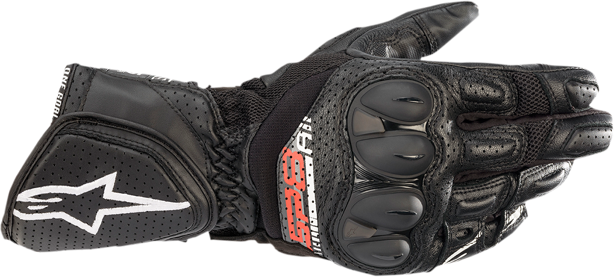 ALPINESTARS SP-8 V3 Air Gloves - Black - 2XL 3558621-10-2X